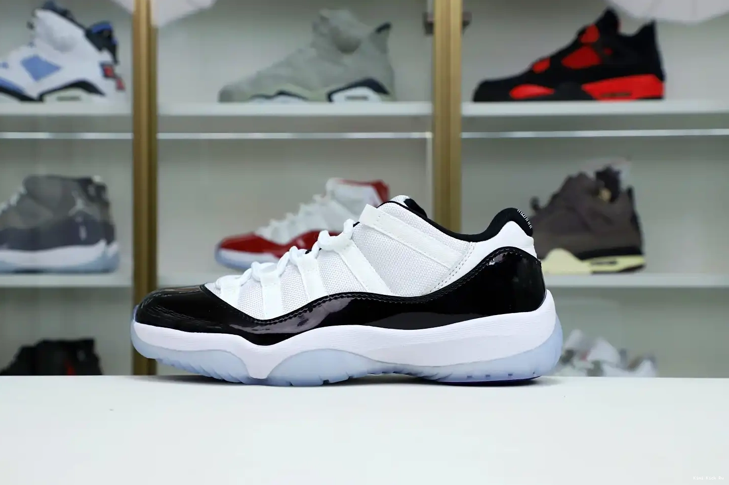 11 RETRO Kimikick CONCORD AIR JORDAN LOW 0809